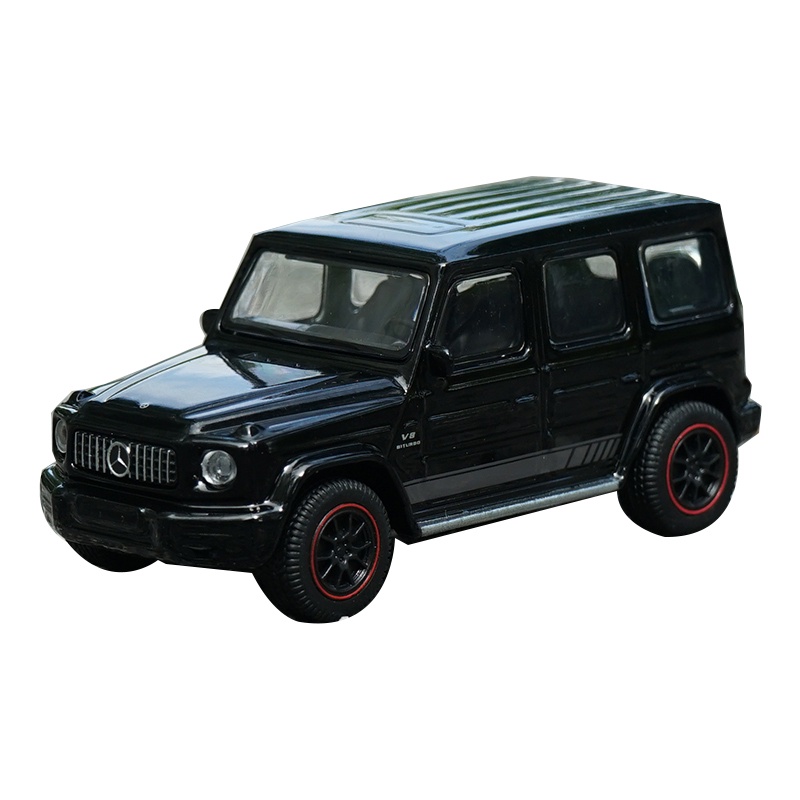 Mô Hình Xe Hơi Mercedes Benz g63 Mercedes Benz G-class Bằng Hợp Kim Tỉ Lệ 1: 64