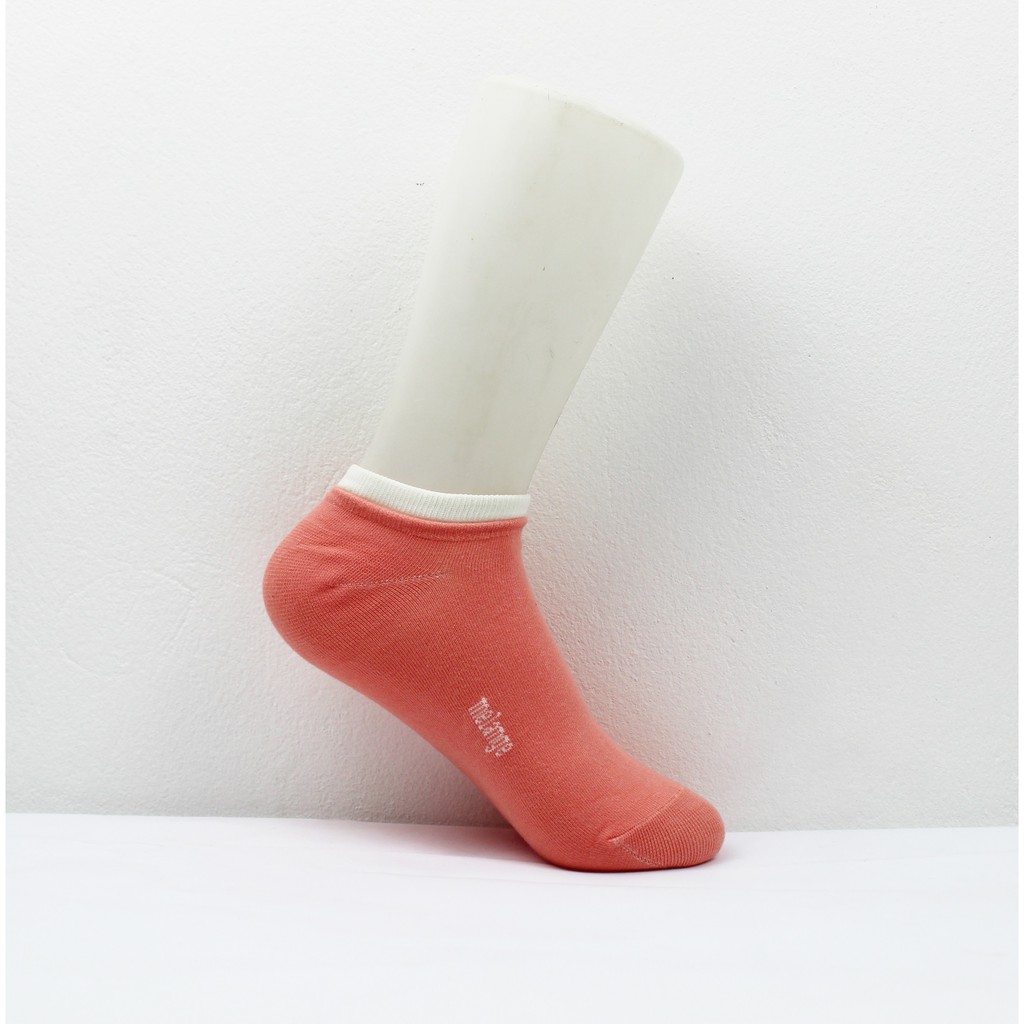 [Mã FAMARAL1 giảm 10K đơn 50K] Tất nữ cổ ngắn Melange MC.02.07