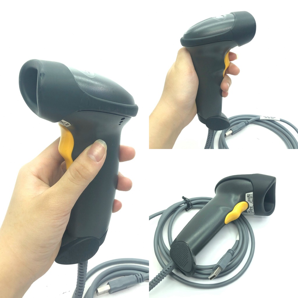 Máy quét mã vạch có dây Symbol LS2208 đọc mã nhanh, chính xác