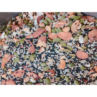 500GRAM MUỐI VỪNG 7 LOẠI HẠT