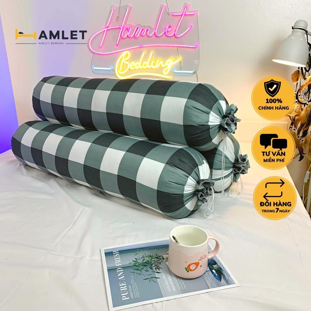 [Mã BMBAU50 giảm 7% đơn 99K] Ruột gối ôm HAMLET bông gòn tinh khiết đàn hồi tốt họa tiết Kẻ Bao Diêm