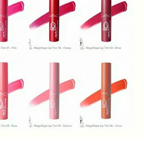 (Hàng Mới Về) Son Tint Màu Matcha Madame Gie Magnifique Evd-764 Liptint Madame Gie | BigBuy360 - bigbuy360.vn