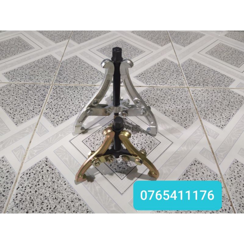 Cảo 3 chấu 4in(100mm) và 6in(150mm)