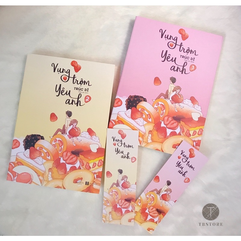 Notebook - Vụng trộm yêu anh