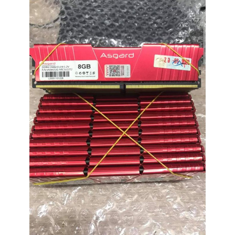 Ram máy tính Asgard DDR4/8G buss 2600 | BigBuy360 - bigbuy360.vn