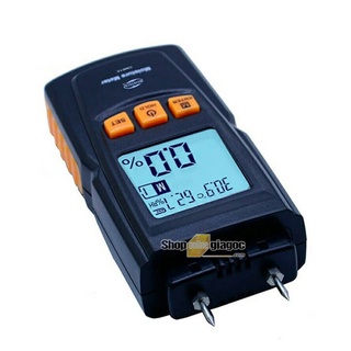[HCM] Máy Đo Độ Ẩm Gỗ Benetech GM610