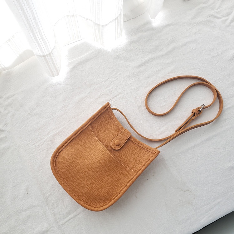 Túi đeo chéo vai IELGY thời trang linh hoạt đơn giản cho nữ