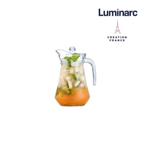 [Mã BMBAU50 giảm 7% đơn 99K] Bình Nước Thuỷ Tinh Luminarc Arc 1L- LUBIG2635