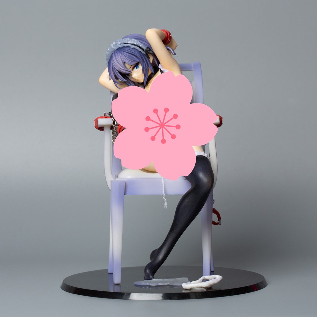 Mô Hình Ếch Kaede to Suzu Hentaii Tỉ Lệ 1 / 6 22cm