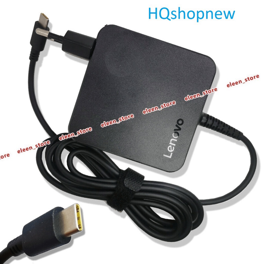 Sạc Laptop Lenovo 20V - 3.25A - 65W chân C type c