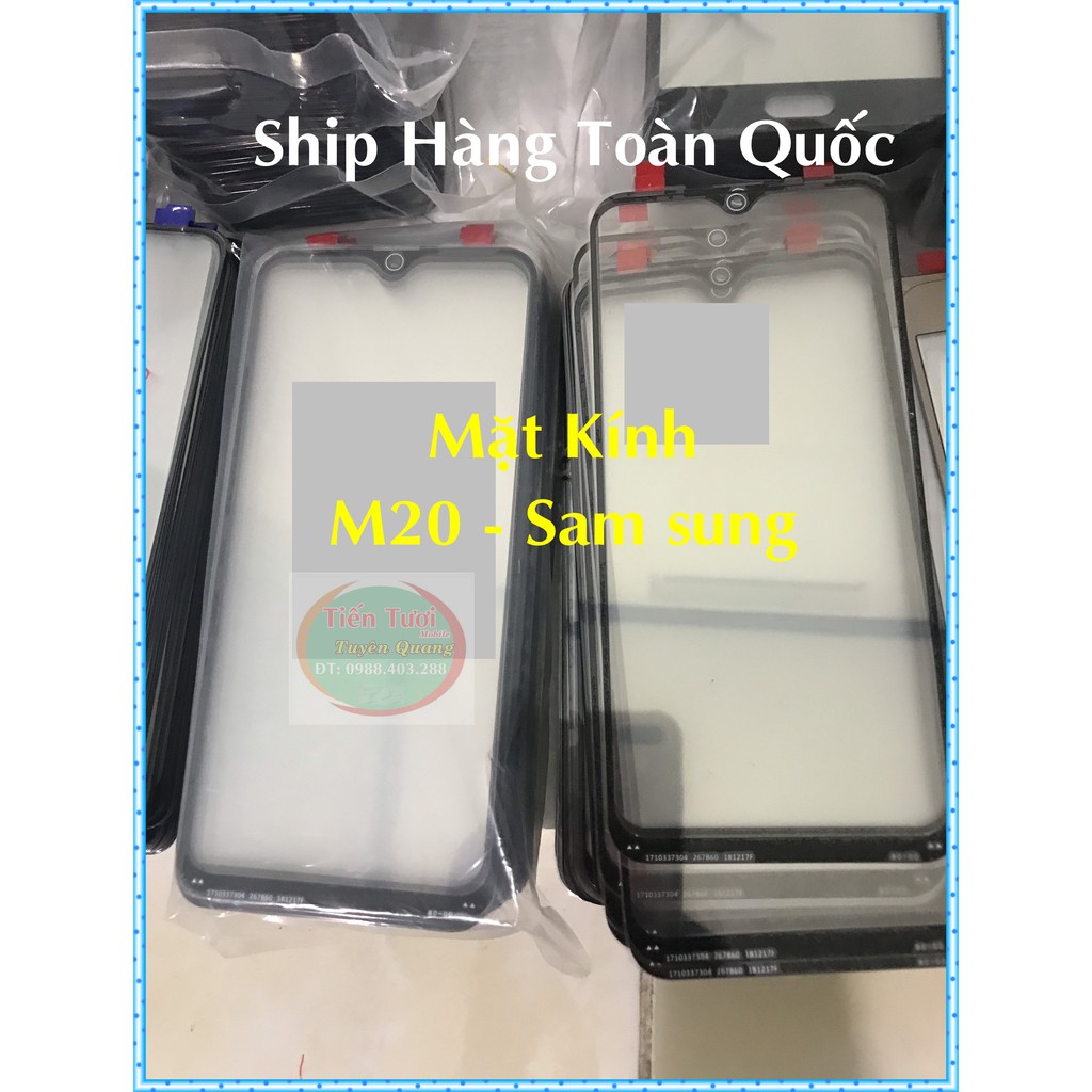 Mặt Kính M20 Sam Sung k keo