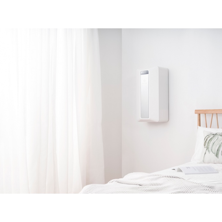 Máy Lọc Không Khí The SmartVent, Máy Cung Cấp Khí Tươi Airproce/AC 160,260,360,500 Diện tích 40m2-200m2