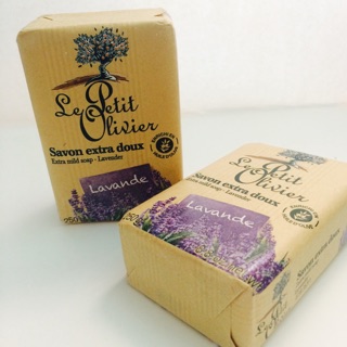 Xà phòng Le Petit Olivier hương Lavender
