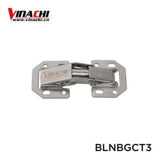 Bản lề nắp bật thép