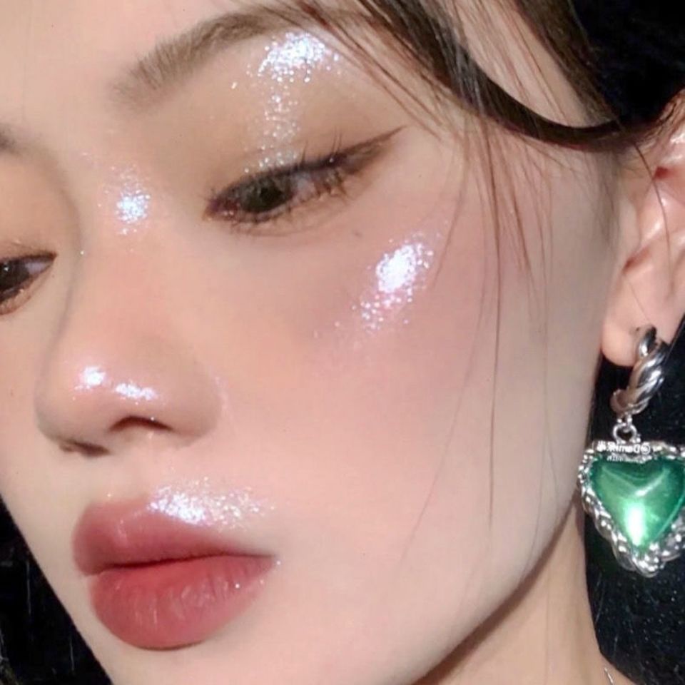 Phấn Bắt Sáng Gogo Tales Chất Phấn Mịn Phấn Highlight Light Sense Tạo Điểm Nhấn Nổi Bật Cho Gương Mặt