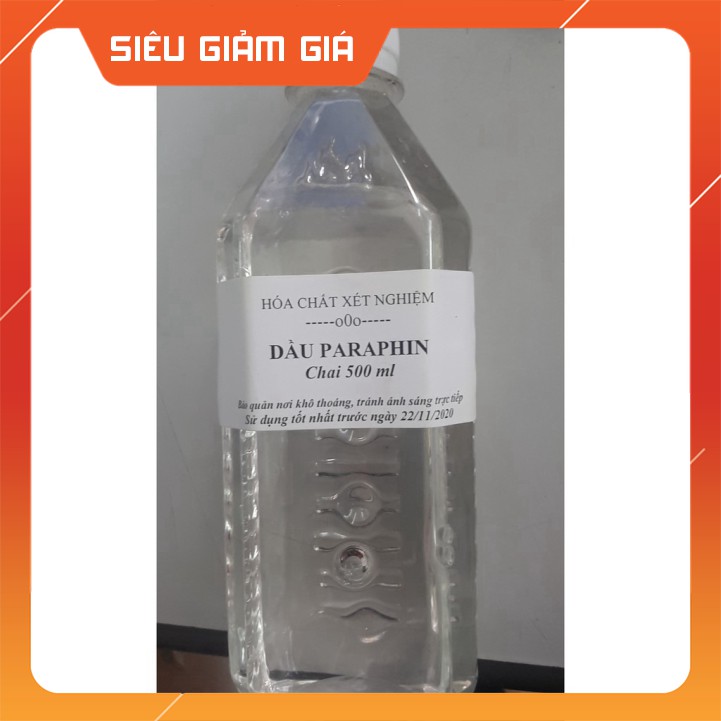 Dầu PARAPHIN 500ml
