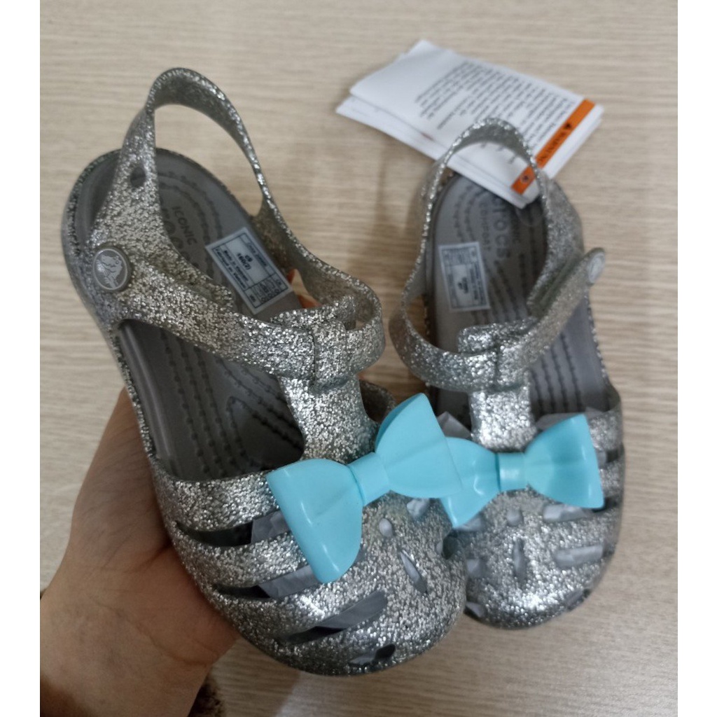 Dép Sandal Rọ isabella cho bé, pb94