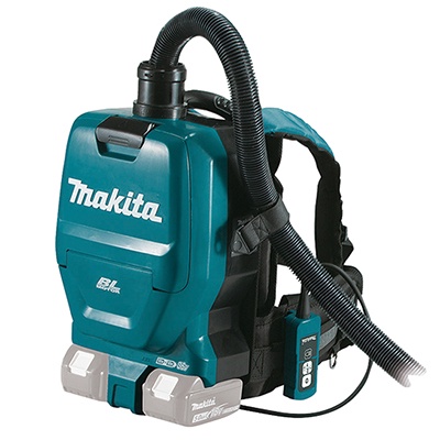 Máy hút bụi đeo vai dùng pin Makita DVC260Z