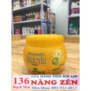 KEM Ủ TOC GARNIER -FRUCTIS nội địa Đức