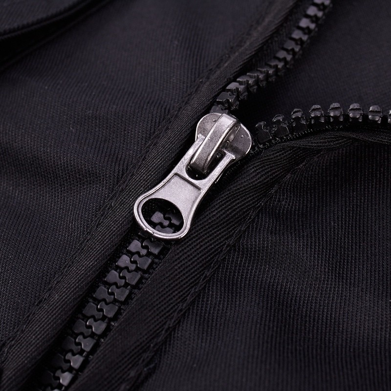 Áo phao câu cá thiết kế nhiều túi tiện dụng