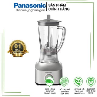 [Chính hãng - Bảo hành 1 năm] Máy xay sinh tố Panasonic MX-M300SRA - Hàng chính hãng