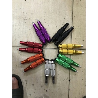 Chống đổ sau xe máy