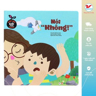 Sách Giáo Dục Giới Tính Nói Không
