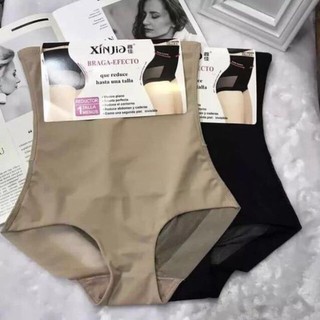 Quần gen nịt bụng xinju ko gân mông Siêu giảm mỡ bụng ngay từ 5_7cm vòng eo chữ S