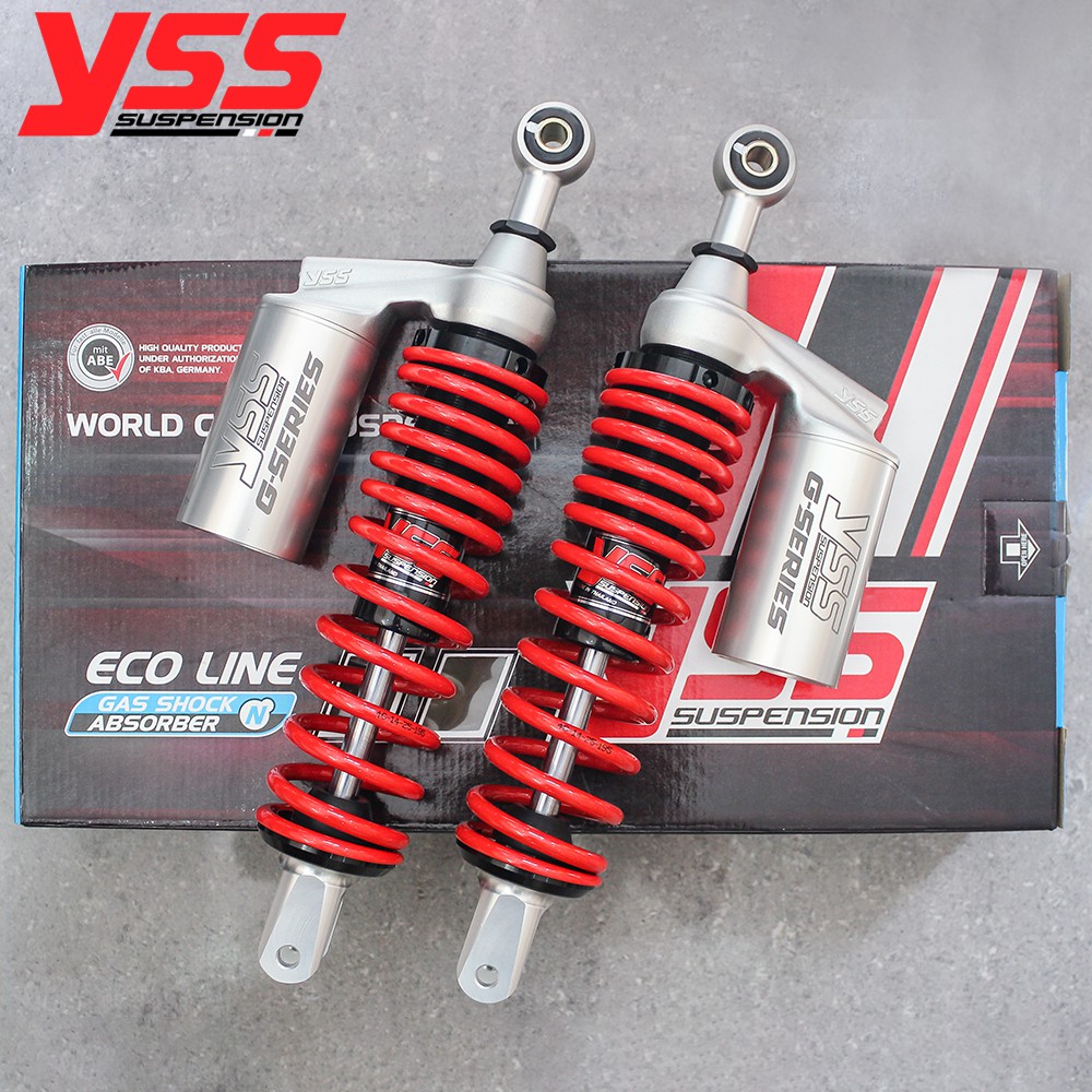 Phuộc YSS xe Air Blade 125/150, PCX 125/150 ('1417), Feliz GPlus TC302-335TL-04-859