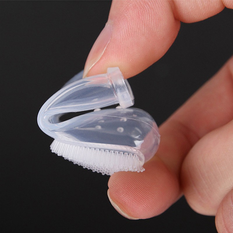 Bàn chải đánh răng cho thú cưng