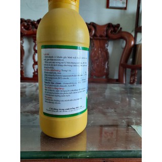 DIỆT KHUẨN BIOXIDE 150 [ MUA 5 TẶNG 1] [SANDO]