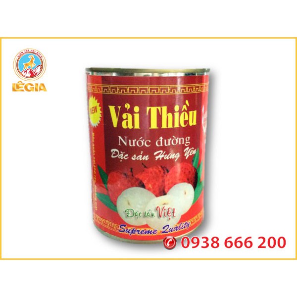 Vải Ngâm Việt Nam Thanh Hà 560G