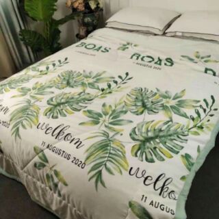 Chăn hè zara home