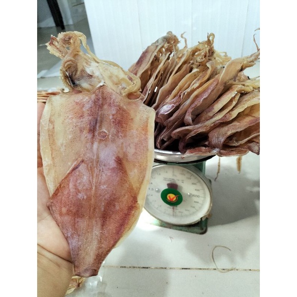 Khô Mực Vũng Tàu  rất mới và ngọt