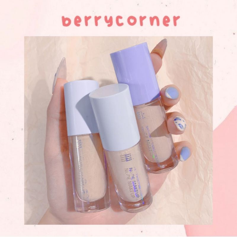 XIXI - Che khuyết điểm Xixi Water Moistening Concealer