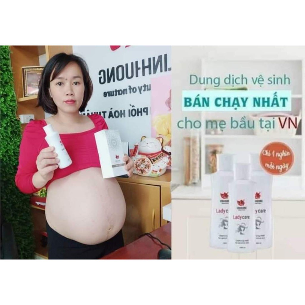 Dung dịch vệ sinh Lady Care Linh Hương