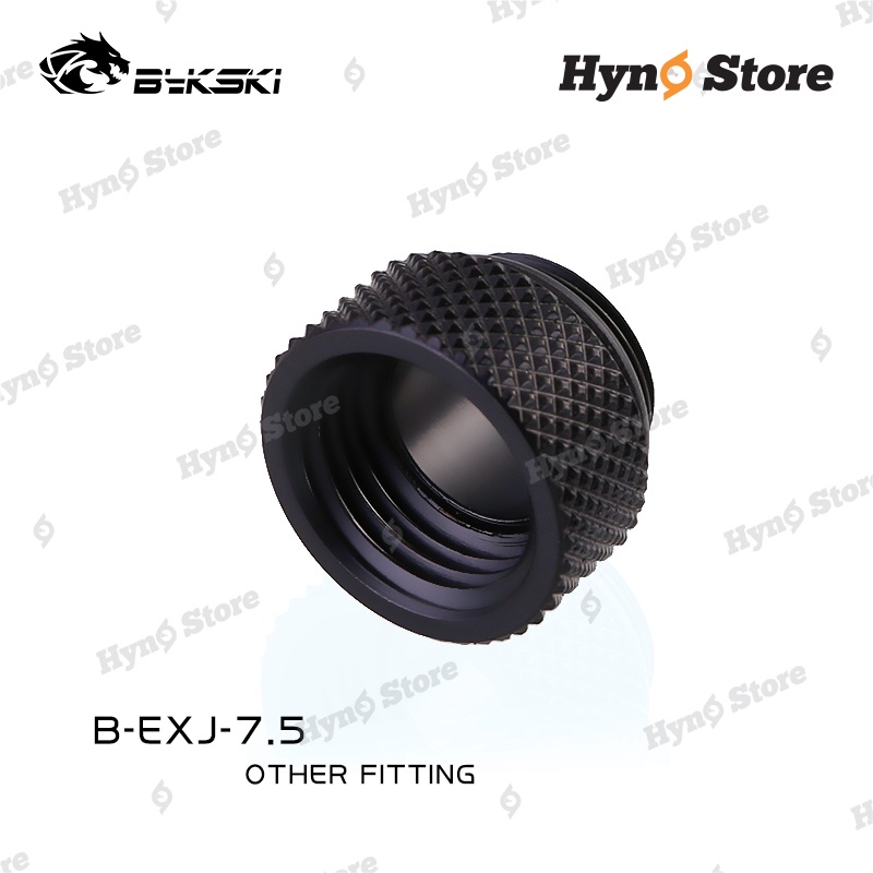 Extend nối dài Bykski 7.5mm Tản nhiệt nước custom - Hyno Store