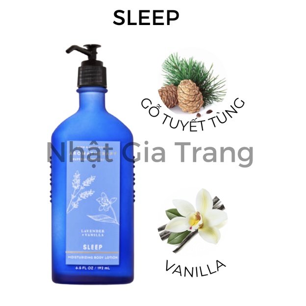Lotion dưỡng da thư giãn Aromatherapy Bath and Body Works | BigBuy360 - bigbuy360.vn