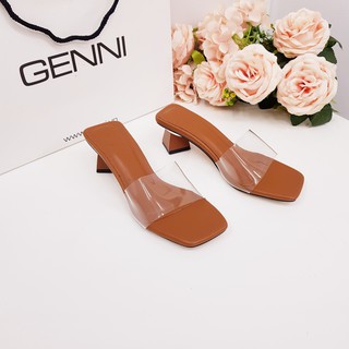 Genni - Guốc quai trong gót 5p GE215