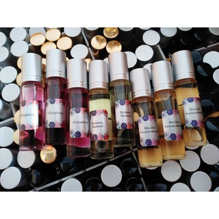 Tinh dầu nước hoa pháp