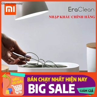 Máy làm sạch bằng sóng siêu âm xiaomi eraclean ga01|rửa trang sức