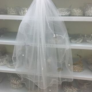 VOAN HOA NƠ ( MẪU V31)