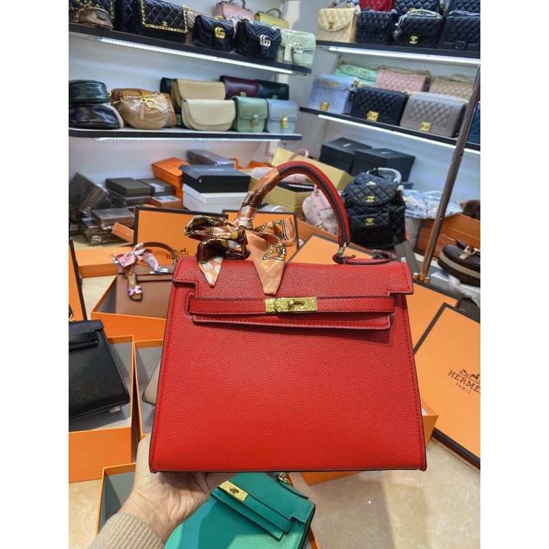 Túi chữ H sz 25 loại 1 đủ màu