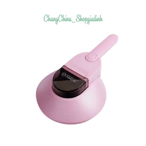 Máy hút bụi giường nệm Yangzi CM80 công suất 300W ánh sáng xanh tiêu diệt vi khuẩn - Máy hút bụi chăn nệm Yangzi CM80