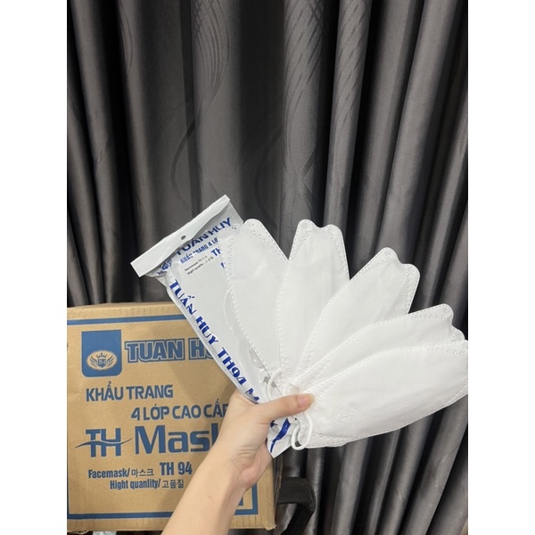 10 cái KHẨU TRANG KF94 TUẤN HUY