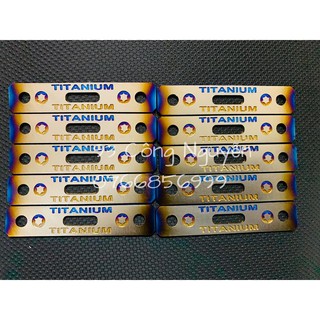 pas bắt dây dầu trước titan
