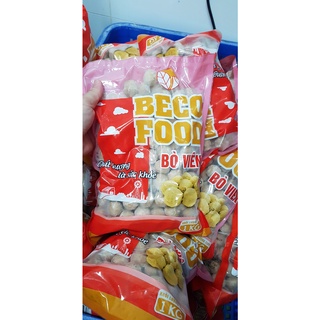 Bò viên Beco