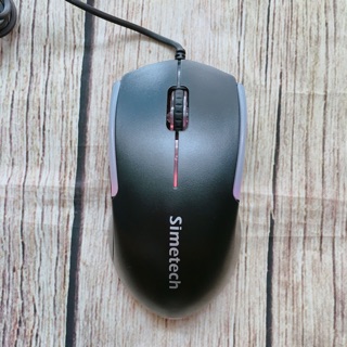 Chuột Simetech X1S LED USB