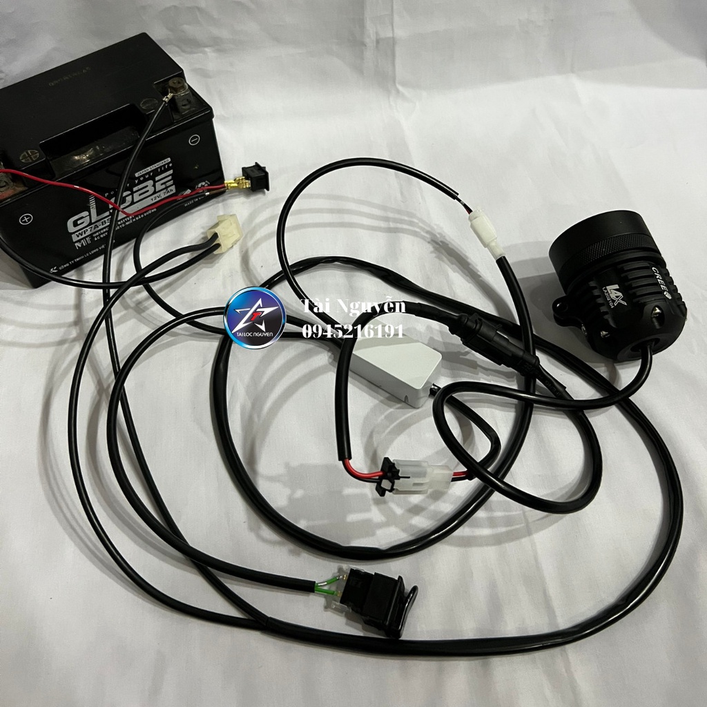 BỘ MẠCH PASSING AUTO ĐÈN TRỢ SÁNG L4X