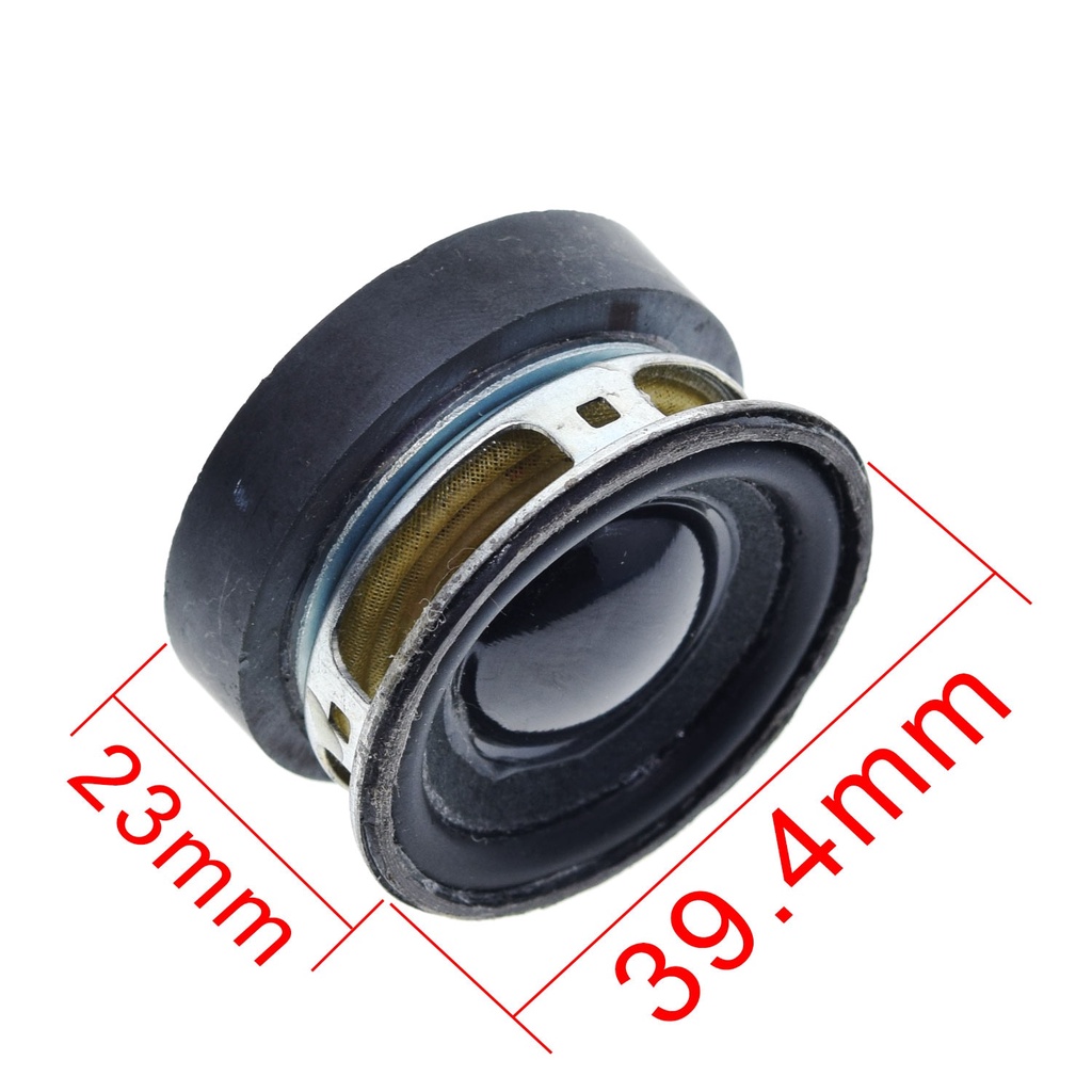 Loa Từ Tính 4r 3w 40mm 36mm Chất Lượng Cao Edge